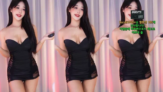 [Korean BJ] sol3712 2025-06-08-秀人集