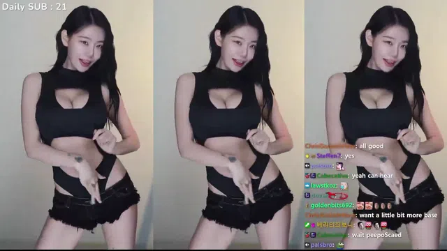 [Korean BJ] berry0314 2025-07-02-秀人集