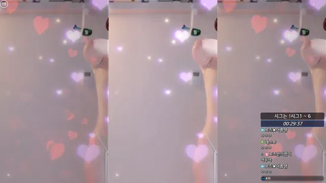 [Korean BJ] hanny27 2025-06-09-秀人集