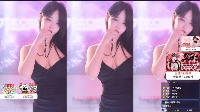 [Korean BJ] sol3712 2025-06-04-秀人集