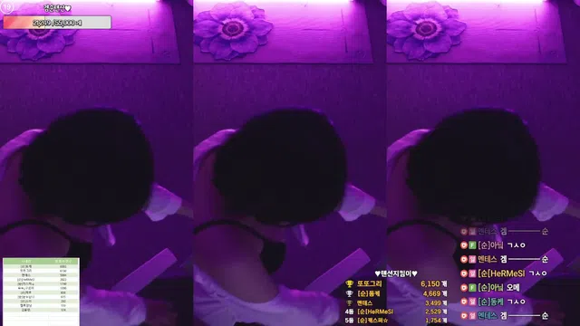 [Korean BJ] inhye0416 2025-06-18-秀人集