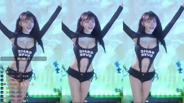 [Korean BJ] yunyeson3015 2025-06-06-秀人集