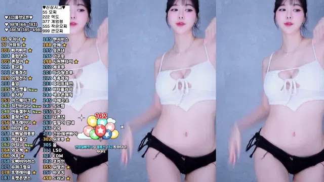 [Korean BJ] zzey33 2025-07-01-秀人集