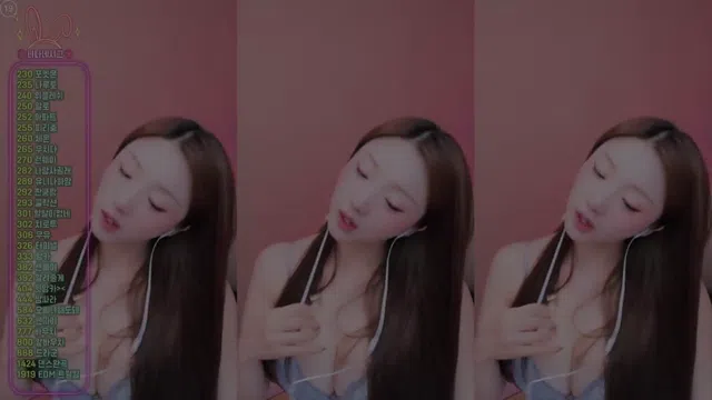 [Korean BJ] dlsgk1763 2025-06-30-秀人集