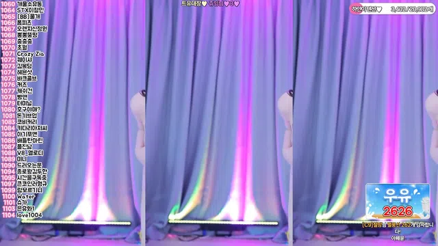 [Korean BJ] sikk777 2025-06-11-秀人集