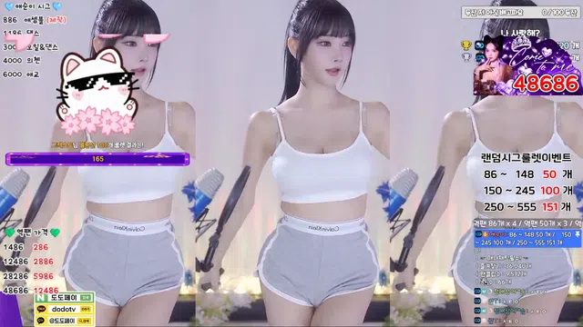 [Korean BJ] yunyeson3015 2025-06-30-秀人集