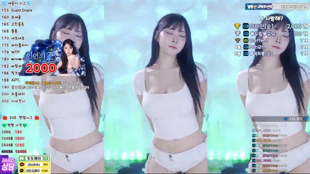 [Korean BJ] yunyeson3015 2025-06-14