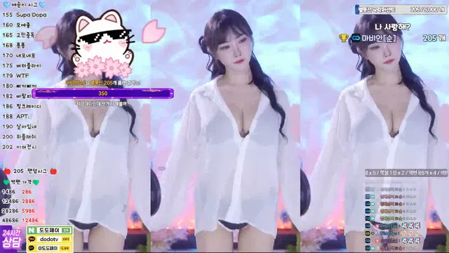 [Korean BJ] yunyeson3015 2025-06-12