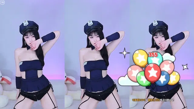 [Korean BJ] purelove2 2025-07-02-秀人集