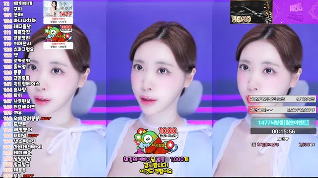 [Korean BJ] kmj87990 2025-06-04-秀人集