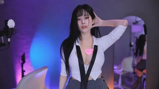 [Korean BJ] babyrimi 2025-06-10-秀人集