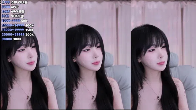 [Korean BJ] subin0750 2025-06-19-秀人集