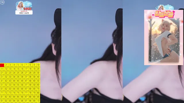 [Korean BJ] olison 2025-06-06-秀人集