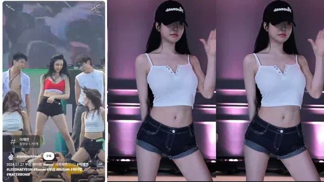 [Korean BJ] m0m099 2025-07-10-秀人集