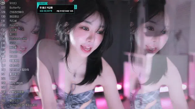 [Korean BJ] duswn8243 2025-07-10-秀人集