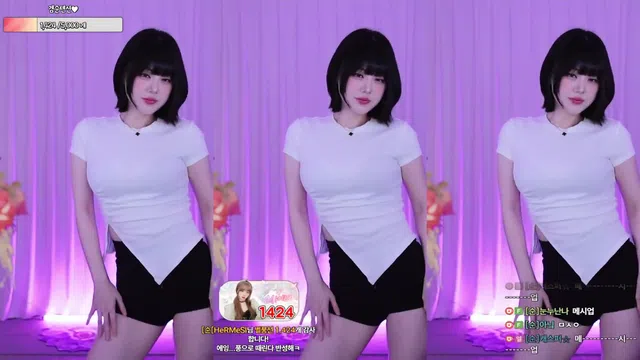 [Korean BJ] inhye0416 2025-07-10-秀人集