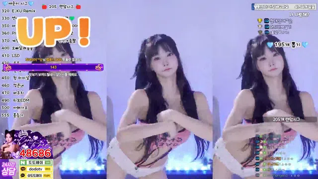 [Korean BJ] yunyeson3015 2025-07-11-秀人集