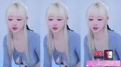 KBJ do2do2 2025-10-08 도이 – BJ 도이☁️-秀人集