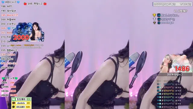 [Korean BJ] yunyeson3015 2025-07-16-秀人集