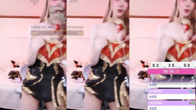 [Korean BJ] rlrlvkvk123 2025-07-19-秀人集