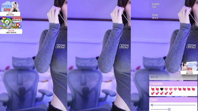 [Korean BJ] rlrlvkvk123 2025-07-20-秀人集