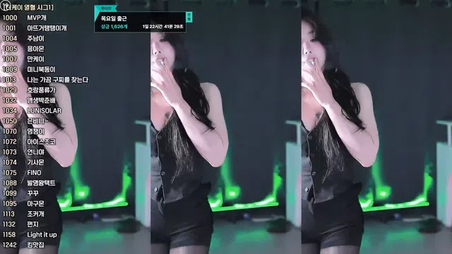 [Korean BJ] duswn8243 2025-07-23-秀人集