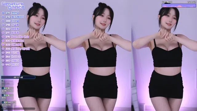 [Korean BJ] wjl9908 2025-07-26-秀人集