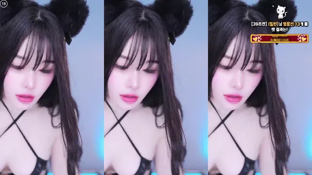 [Korean BJ] olison 2025-07-25-秀人集