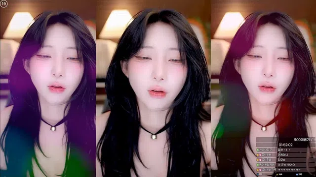 [Korean BJ] klimbella17 2025-07-25-秀人集