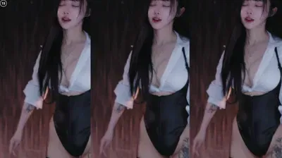 skbj 유혜디 cinnamoroll 07-11-25 - BJ 유혜디-秀人集