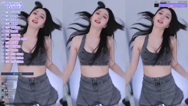 [Korean BJ] wjl9908 2025-08-02-秀人集