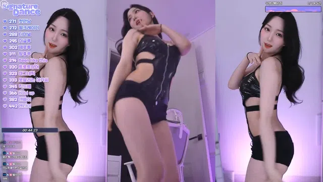 [Korean BJ] wjl9908 2025-08-01-秀人集