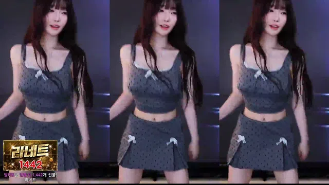 [Korean BJ] m0m099 2025-07-30-秀人集