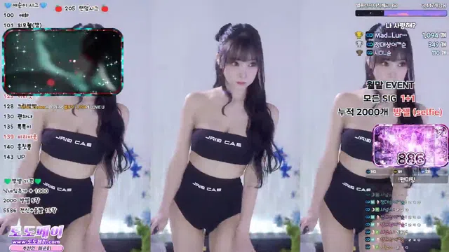 [Korean BJ] yunyeson3015 2025-08-02-秀人集