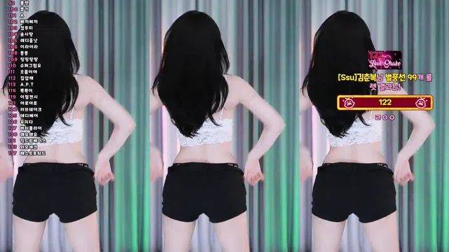 [Korean BJ] tnwl9630 2025-08-03-秀人集