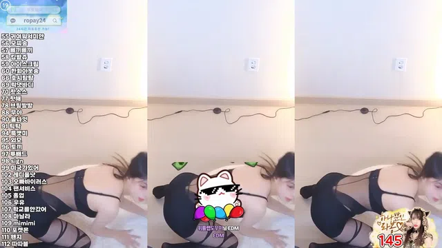 [Korean BJ] yin2618 2025-08-06-秀人集