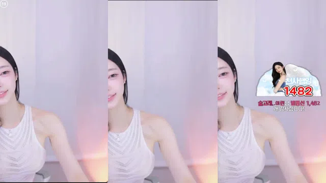 [Korean BJ] big541 2025-08-07-秀人集