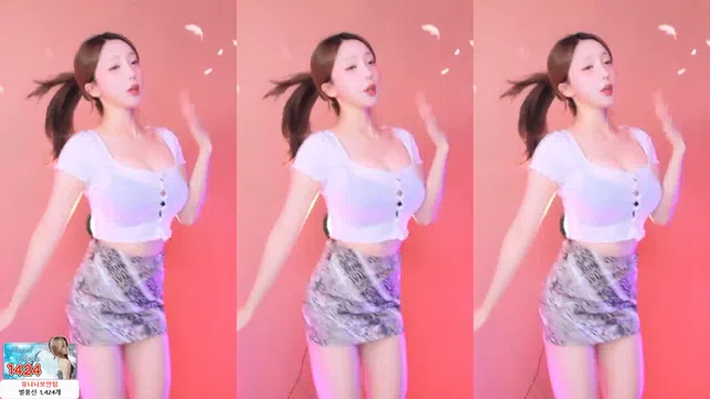 [Korean BJ] dlsgk1763 2025-08-07-秀人集