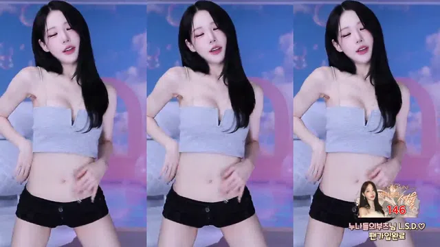 [Korean BJ] b24ip7 2025-08-08-秀人集