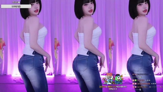 [Korean BJ] inhye0416 2025-08-12-秀人集