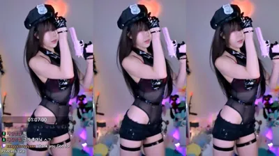 god_lita 迦丽塔 2025-10-30 - BJ 갓리타-秀人集