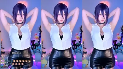 god_lita 迦丽塔 2025-10-25 - BJ 갓리타-秀人集