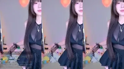 god_lita 迦丽塔 2025-11-03 - BJ 갓리타-秀人集