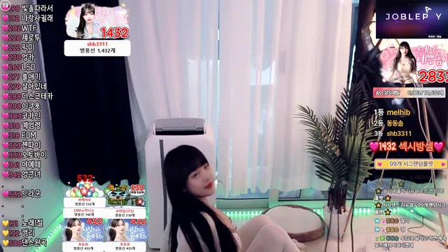 [Korean BJ] rubyruby0626 2025-08-14-秀人集