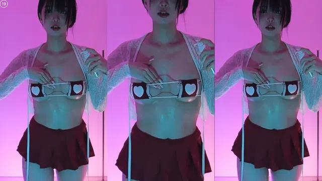 [Korean BJ] yin2618 2025-08-21-秀人集