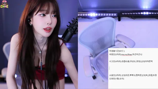 [Korean BJ] m0m099 2025-08-31-秀人集