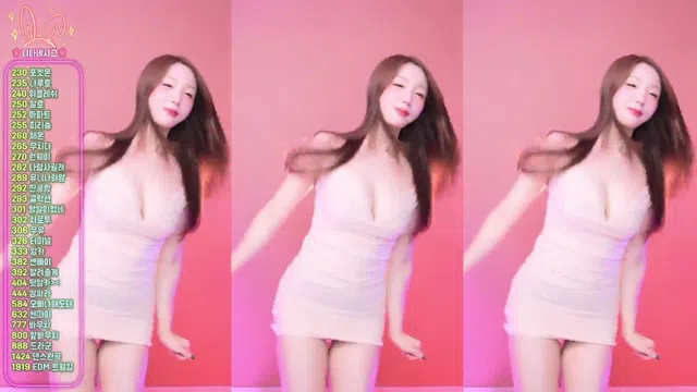 [Korean BJ] dlsgk1763 2025-08-26-秀人集