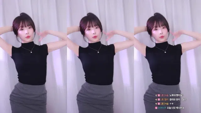 [Korean BJ] bangchunpill 2025-08-26-秀人集