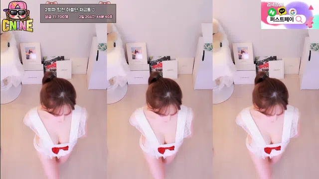 [Korean BJ] ayoona 2025-08-27-秀人集