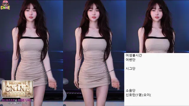 [Korean BJ] m0m099 2025-08-30-秀人集